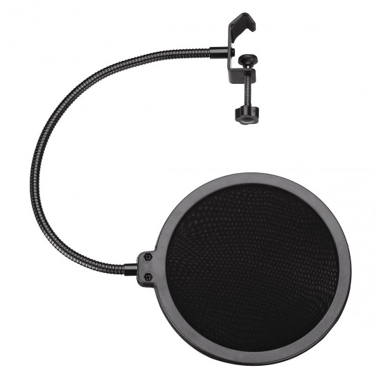 Adjustable Broadcast Podcasting Mic Volume Noise Reduction Capacitor KTV Audio Studio Recording Microphone Adjustable Broadcast Podcasting Mic Volume Noise Reduction Capacitor KTV Audio Studio Recording Microphone
