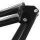 Adjustable Microphone Mic Suspension Boom Scissor Arm Stand Holder with Shock Mount Adjustable Microphone Mic Suspension Boom Scissor Arm Stand Holder with Shock Mount