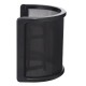 PF06 Multilayer Mesh Pop Filter for Condenser Desktop USB Microphone PF06 Multilayer Mesh Pop Filter for Condenser Desktop USB Microphone