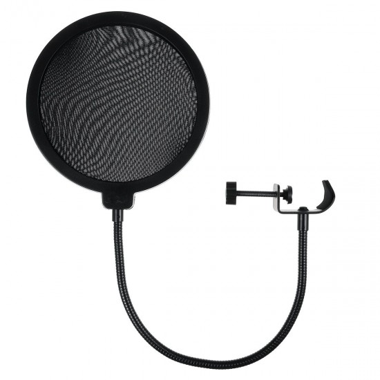 BM-800 Large Diaphragm Condenser Microphone Set for Online Singing Live Broadcast Audio Studio Mic for Recording