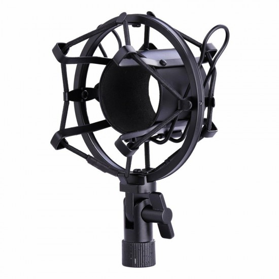 BM800 Professional Condenser Microphone Studio Broadcasting Singing Microphone Audio Recording Mic