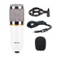 BM800 Professional Condenser Microphone Studio Broadcasting Singing Microphone Audio Recording Mic BM800 Professional Condenser Microphone Studio Broadcasting Singing Microphone Audio Recording Mic