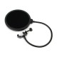 BM800 Condenser Microphone Mic Sound Recording Studio Kits with Shock Mount BM800 Condenser Microphone Mic Sound Recording Studio Kits with Shock Mount
