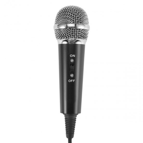 Studio Condenser Microphone Set Recording Broadcasting Mic With Stand For PC Phone Karaoke