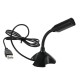 USB Microphone Mini Desktop KTV Meeting Record Gaming Microphone for Computer Laptop