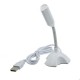 USB Microphone Mini Desktop KTV Meeting Record Gaming Microphone for Computer Laptop