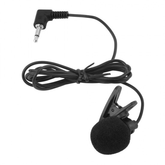 VHF Stage Wireless Lavalier Lapel Headset Microphone Mic FM Transmitter Bodypack Transmiter