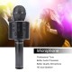 WS858 bluetooth Micrphone Wireless Microphone Handheld Karaoke Voice Record TF Card Portable Home Outdoors Music Microphone Speaker WS858 bluetooth Micrphone Wireless Microphone Handheld Karaoke Voice Record TF Card Portable Home Outdoors Music Microphone Speaker