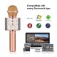 WS858 bluetooth Micrphone Wireless Microphone Handheld Karaoke Voice Record TF Card Portable Home Outdoors Music Microphone Speaker WS858 bluetooth Micrphone Wireless Microphone Handheld Karaoke Voice Record TF Card Portable Home Outdoors Music Microphone Speaker