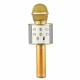 WS858 bluetooth Micrphone Wireless Microphone Handheld Karaoke Voice Record TF Card Portable Home Outdoors Music Microphone Speaker WS858 bluetooth Micrphone Wireless Microphone Handheld Karaoke Voice Record TF Card Portable Home Outdoors Music Microphone Speaker