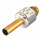 WS858 bluetooth Micrphone Wireless Microphone Handheld Karaoke Voice Record TF Card Portable Home Outdoors Music Microphone Speaker WS858 bluetooth Micrphone Wireless Microphone Handheld Karaoke Voice Record TF Card Portable Home Outdoors Music Microphone Speaker