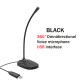 Wired Microphone USB Desktop Notebook Voice Universal Live Microphone Meeting Online Classroom Computer Wired Microphone Wired Microphone USB Desktop Notebook Voice Universal Live Microphone Meeting Online Classroom Computer Wired Microphone