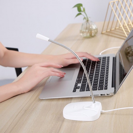 Wired Microphone USB Desktop Notebook Voice Universal Live Microphone Meeting Online Classroom Computer Wired Microphone Wired Microphone USB Desktop Notebook Voice Universal Live Microphone Meeting Online Classroom Computer Wired Microphone