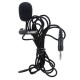 DG-001 Portable Mini 3.5mm Jack Lapel Clip Microphone for Recording Speech Teaching DG-001 Portable Mini 3.5mm Jack Lapel Clip Microphone for Recording Speech Teaching