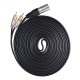 Dual RCA Male to XLR Male Plug Stereo Audio Cable Mic Cale for Microphones Audio Mixers Amplifiers Cameras Sound Cards Dual RCA Male to XLR Male Plug Stereo Audio Cable Mic Cale for Microphones Audio Mixers Amplifiers Cameras Sound Cards