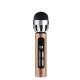 F6 Mobile PC Live Broadcast Singing Microphone bluetooth Wireless Karaoke Mic with Sound Card F6 Mobile PC Live Broadcast Singing Microphone bluetooth Wireless Karaoke Mic with Sound Card