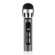F6 Mobile PC Live Broadcast Singing Microphone bluetooth Wireless Karaoke Mic with Sound Card F6 Mobile PC Live Broadcast Singing Microphone bluetooth Wireless Karaoke Mic with Sound Card