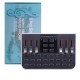 F8 4 Modes Studio Audio Mixer Microphone Webcast Entertainment Streamer Live Sound Card for Phone Computer PC F8 4 Modes Studio Audio Mixer Microphone Webcast Entertainment Streamer Live Sound Card for Phone Computer PC