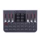 F8 4 Modes Studio Audio Mixer Microphone Webcast Entertainment Streamer Live Sound Card for Phone Computer PC F8 4 Modes Studio Audio Mixer Microphone Webcast Entertainment Streamer Live Sound Card for Phone Computer PC