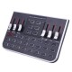F8 4 Modes Studio Audio Mixer Microphone Webcast Entertainment Streamer Live Sound Card for Phone Computer PC F8 4 Modes Studio Audio Mixer Microphone Webcast Entertainment Streamer Live Sound Card for Phone Computer PC
