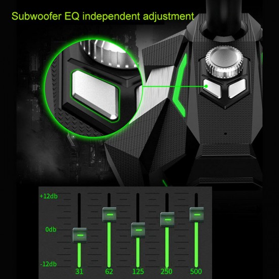 GK Multifunctional USB 3.5mm LED Wired Omnidirectionnel Game Microphone with Dual Mics with HD Smart Sound Card for Computer Laptop GK Multifunctional USB 3.5mm LED Wired Omnidirectionnel Game Microphone with Dual Mics with HD Smart Sound Card for Computer Laptop