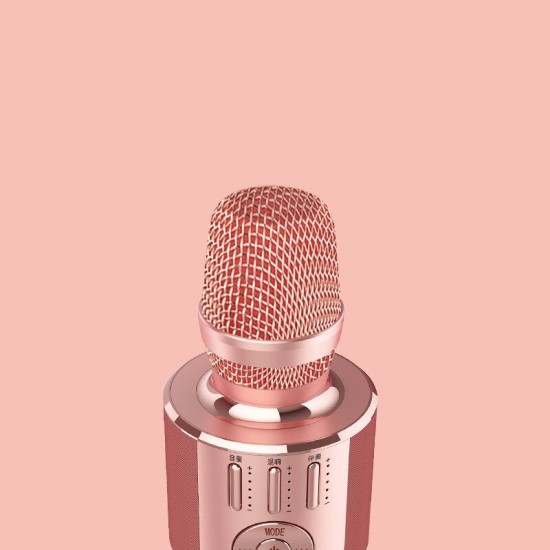 H35 bluetooth Microphone Karaoke Multiple Modes Long Battery Life Design Beautiful Sound Widely Compatible Microphone H35 bluetooth Microphone Karaoke Multiple Modes Long Battery Life Design Beautiful Sound Widely Compatible Microphone