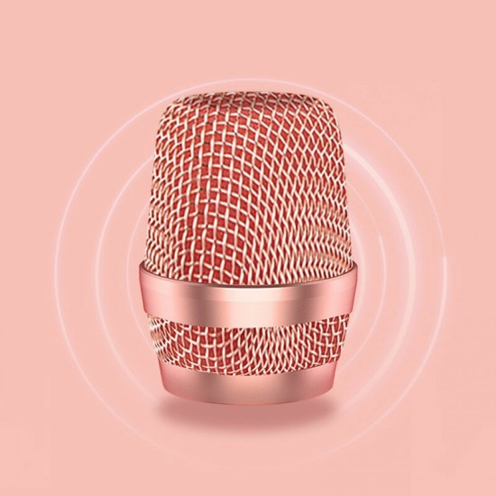 H35 bluetooth Microphone Karaoke Multiple Modes Long Battery Life Design Beautiful Sound Widely Compatible Microphone H35 bluetooth Microphone Karaoke Multiple Modes Long Battery Life Design Beautiful Sound Widely Compatible Microphone