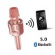 H35 bluetooth Microphone Karaoke Multiple Modes Long Battery Life Design Beautiful Sound Widely Compatible Microphone