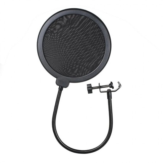 BM-800USB Professional 192KHz/24Bit HD Free Drive USB Condenser Microphone Kit with Stand Mount