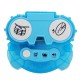 Kids Microphone Karaoke Adjustable Set Stand Phone Music Play Kids Microphone Karaoke Adjustable Set Stand Phone Music Play