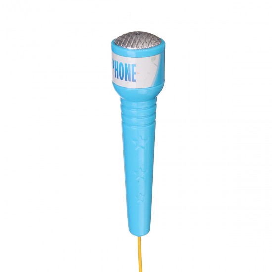 Kids Microphone Karaoke Adjustable Set Stand Phone Music Play Kids Microphone Karaoke Adjustable Set Stand Phone Music Play