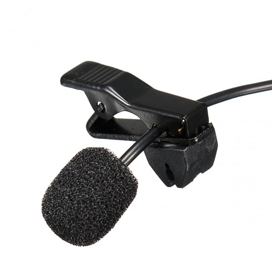 Lavalier Lapel Microphone For AKG PT40 PT45 PT60 DPT700 DPT800 Wireless System For Teaching Speach
