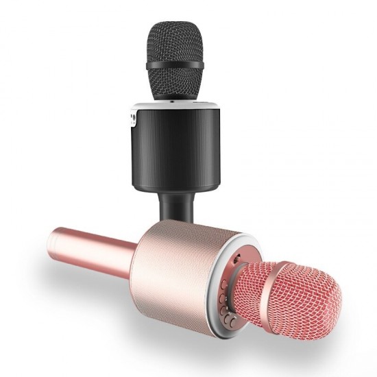 N6 bluetooth 5.0 Karaoke LED Lantern Shock Bass Diaphragm Magical Voice Home KTV Beautiful Sound HD Quality Microphone N6 bluetooth 5.0 Karaoke LED Lantern Shock Bass Diaphragm Magical Voice Home KTV Beautiful Sound HD Quality Microphone