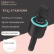 N6 bluetooth 5.0 Karaoke LED Lantern Shock Bass Diaphragm Magical Voice Home KTV Beautiful Sound HD Quality Microphone N6 bluetooth 5.0 Karaoke LED Lantern Shock Bass Diaphragm Magical Voice Home KTV Beautiful Sound HD Quality Microphone