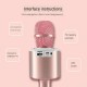 N6 bluetooth 5.0 Karaoke LED Lantern Shock Bass Diaphragm Magical Voice Home KTV Beautiful Sound HD Quality Microphone N6 bluetooth 5.0 Karaoke LED Lantern Shock Bass Diaphragm Magical Voice Home KTV Beautiful Sound HD Quality Microphone
