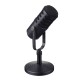 USB Condenser Microphone Metal Recording Mic for Computer Podcasting Interviews Field Recordings Conference Calls Live USB Condenser Microphone Metal Recording Mic for Computer Podcasting Interviews Field Recordings Conference Calls Live