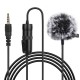 PU427 6M 3.5mm Jack Microphone M1 Omnidirectional Condenser Microphone Recording Live Vlogging Video Lavalier Microphone PU427 6M 3.5mm Jack Microphone M1 Omnidirectional Condenser Microphone Recording Live Vlogging Video Lavalier Microphone