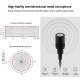 PU427 6M 3.5mm Jack Microphone M1 Omnidirectional Condenser Microphone Recording Live Vlogging Video Lavalier Microphone PU427 6M 3.5mm Jack Microphone M1 Omnidirectional Condenser Microphone Recording Live Vlogging Video Lavalier Microphone