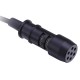 Portable 3.5mm Jack Clip-on Wired Condenser Lapel Microphone for Recording Speech Portable 3.5mm Jack Clip-on Wired Condenser Lapel Microphone for Recording Speech