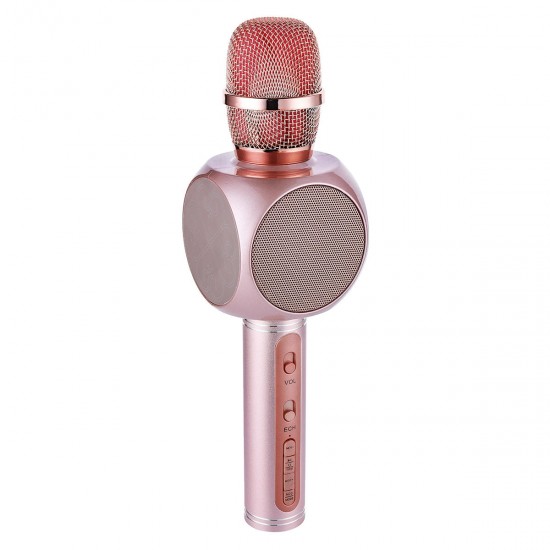 Portable Phone Microphone for IOS Android Live Broadcast Mic for Karaoke KTV