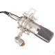Professional BM700 Condenser Microphone Studio Wired Computer Mic KTV Singing Studio Recording Kit with Microphone Filter Professional BM700 Condenser Microphone Studio Wired Computer Mic KTV Singing Studio Recording Kit with Microphone Filter