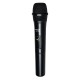 Professional UHF Wireless Microphone Handheld Mic System Karaoke With Receiver