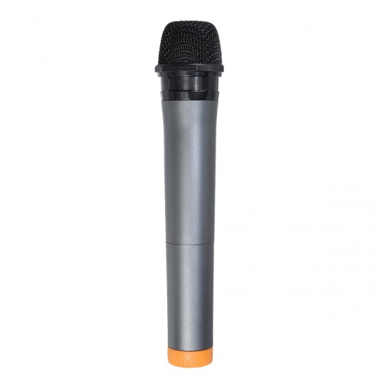Professional UHF Wireless Microphone Handheld Mic System Karaoke With Receiver and Display Screen Professional UHF Wireless Microphone Handheld Mic System Karaoke With Receiver and Display Screen