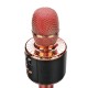 Professional bluetooth Wireless Handheld Microphone Speaker KTV Karaoke Mic Music Player Singing Recorder