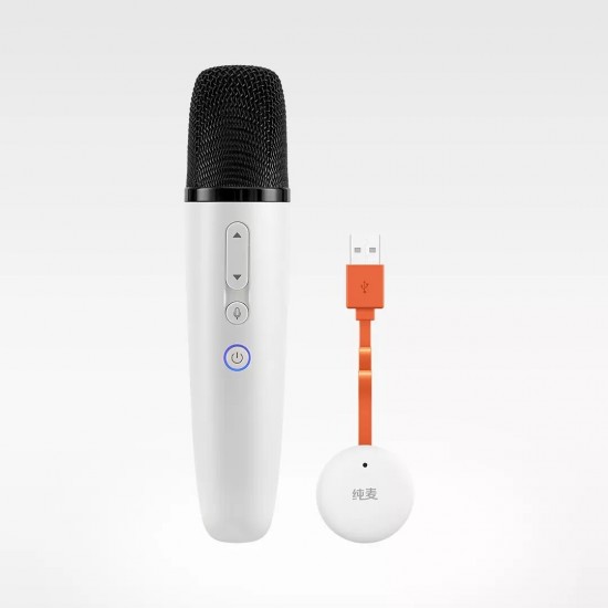 Q1 Smart Wireless Microphone for Xiaomi TV AI Intelligence Beautiful Voice KTV Mic for Live Broadcast Q1 Smart Wireless Microphone for Xiaomi TV AI Intelligence Beautiful Voice KTV Mic for Live Broadcast