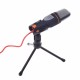 SF666 Professional Condenser Microphone for computer Laptop Singing Speech Meeting Desktop Studio 3.5mm Microphone SF666 Professional Condenser Microphone for computer Laptop Singing Speech Meeting Desktop Studio 3.5mm Microphone