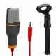 SF666 Professional Condenser Microphone for computer Laptop Singing Speech Meeting Desktop Studio 3.5mm Microphone SF666 Professional Condenser Microphone for computer Laptop Singing Speech Meeting Desktop Studio 3.5mm Microphone