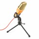 SF666 Professional Condenser Microphone for computer Laptop Singing Speech Meeting Desktop Studio 3.5mm Microphone SF666 Professional Condenser Microphone for computer Laptop Singing Speech Meeting Desktop Studio 3.5mm Microphone
