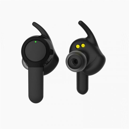 TS04 TWS bluetooth Earphone HIFI Sound Quality Smart Touch Waterproof And Sweatproof Noise Reduction Headphone