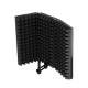 Studio Microphone Isolation Shield Recording Foam Panel